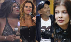 Viviane Araújo, Jojo Todynho, Rafael Ilha, Jaquelline Grohalski e outros vencedores de A Fazenda