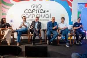 Rio Carnaval desembarca na Praia de Copacabana em experiência inédita de Fan Fest