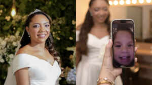 Babá de Maria Flor se casa e recebe presentes especiais de Zé Felipe e Poliana Rocha