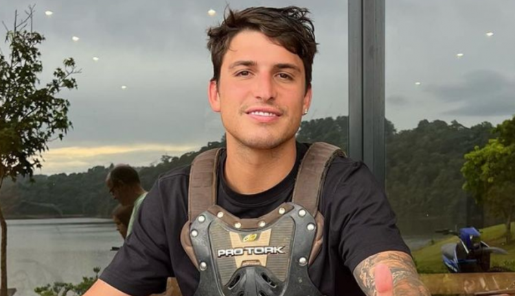 Felipe Prior - Foto: instagram