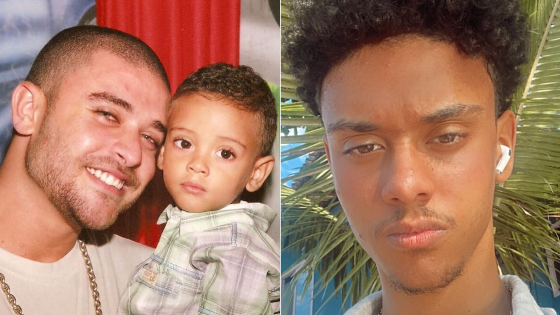 Filho de Diogo Nogueira reage ao término do cantor com Paolla Oliveira