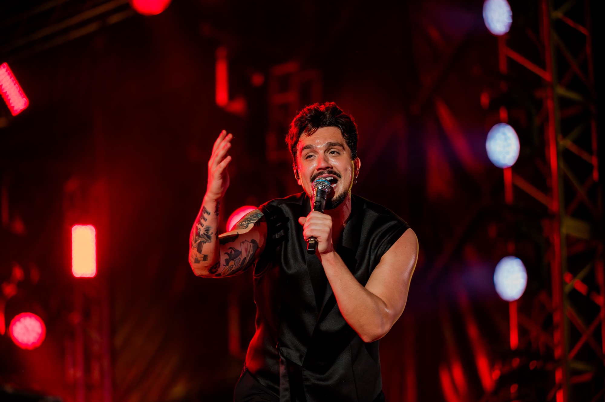 Luan Santana - Fotos: Cauê Garcia / EGOBrazil