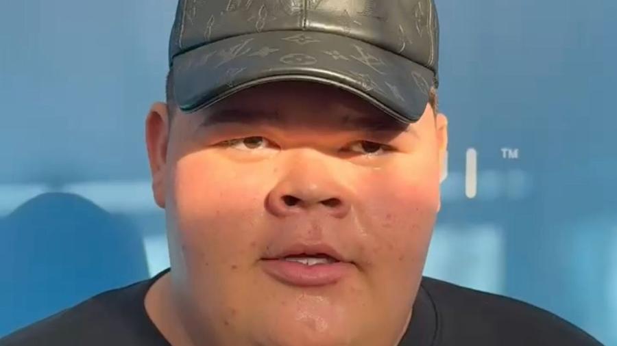 Gordão da XJ aposta no muay thai após eliminar 115 kg e reforça rotina de treinos