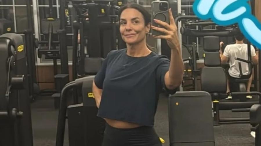 Ivete Sangalo - Foto: Instagram