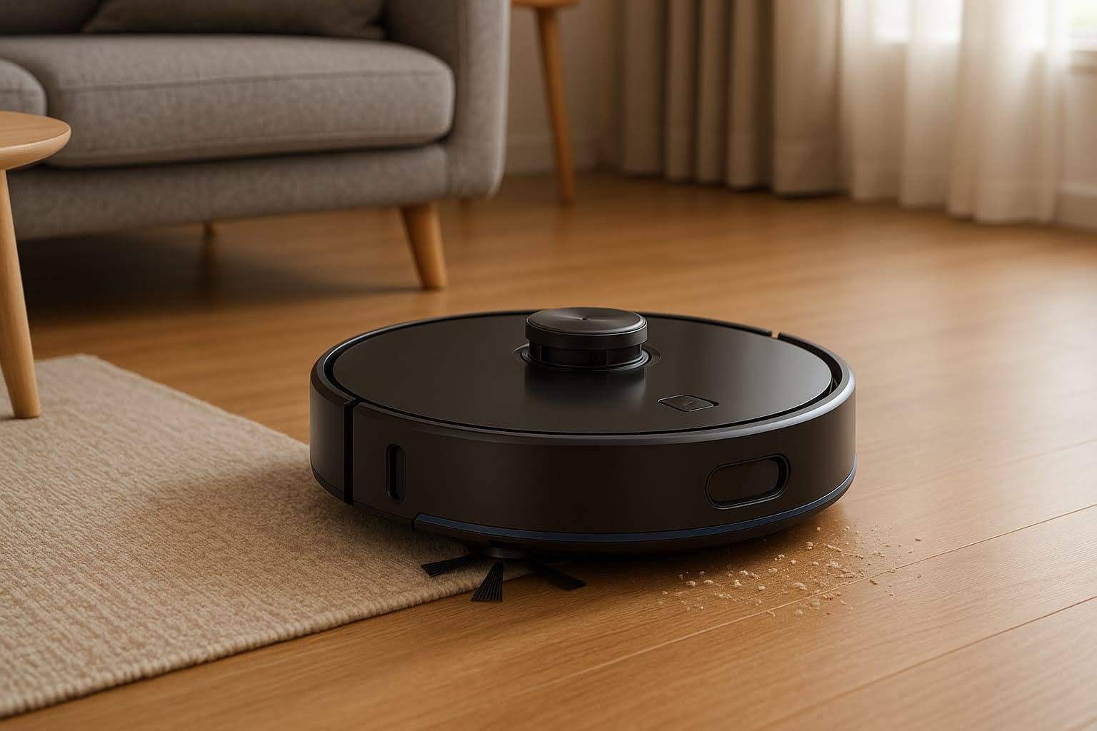 Comparativo 2026: qual é o melhor robô aspirador para quem tem pets? 7 unnamed 10