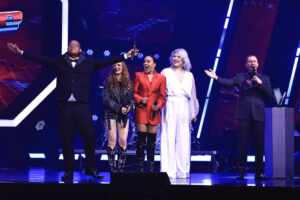 Final do The Voice Brasil garante vice-liderança no SBT