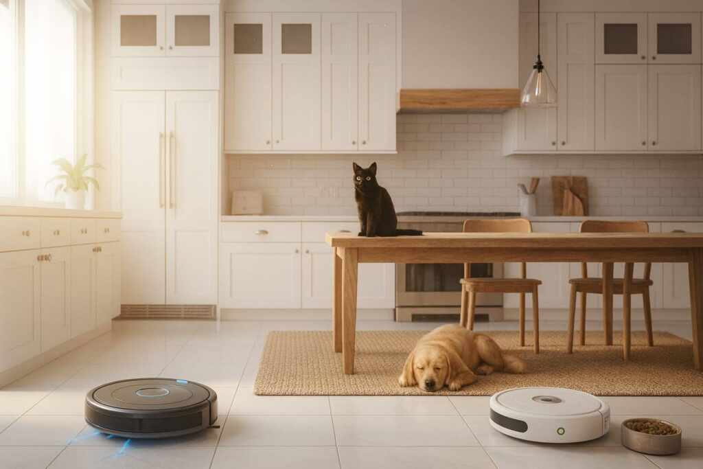 Comparativo 2026: qual é o melhor robô aspirador para quem tem pets? unnamed 2 1
