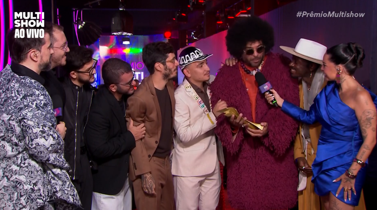 Prêmio Multishow 2025