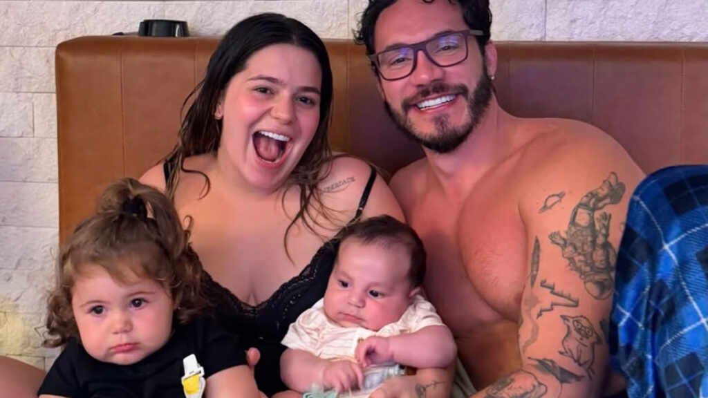 viih tube eliezer filhos