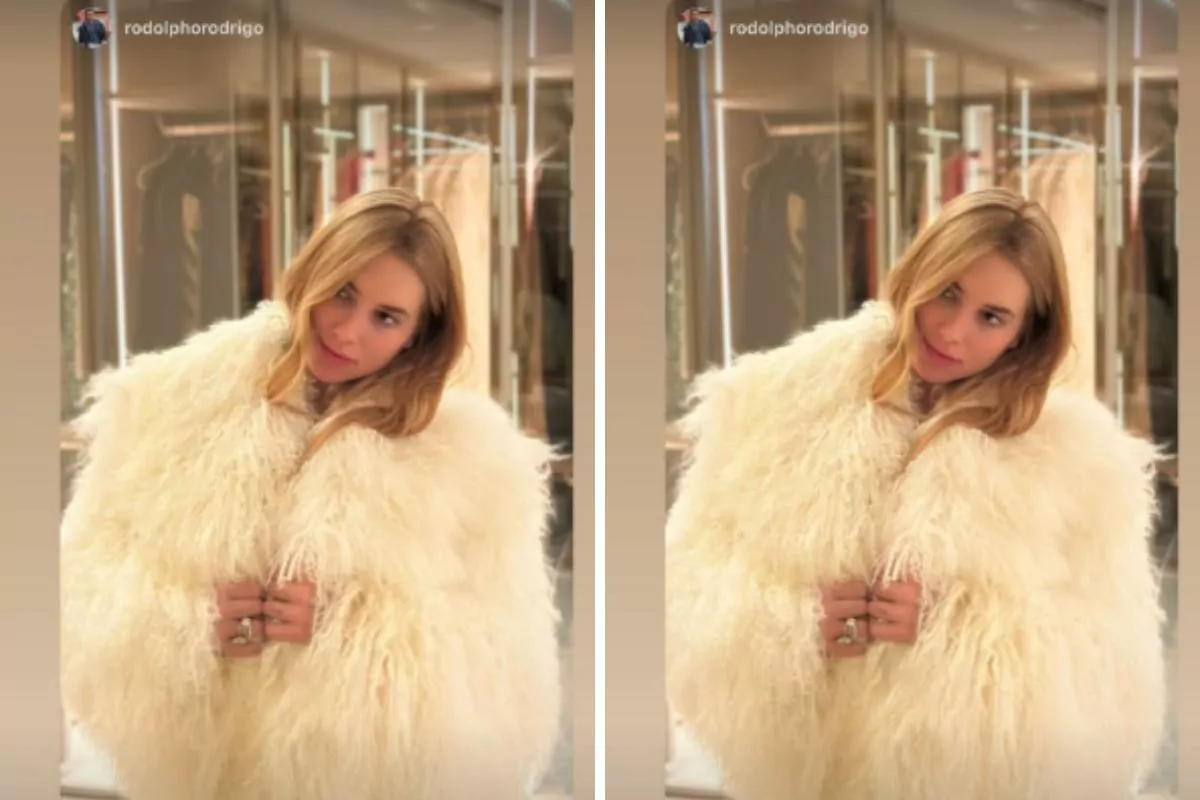 Virginia Fonseca se prepara para passar o Ano Novo na Europa ao lado de Vini Jr.