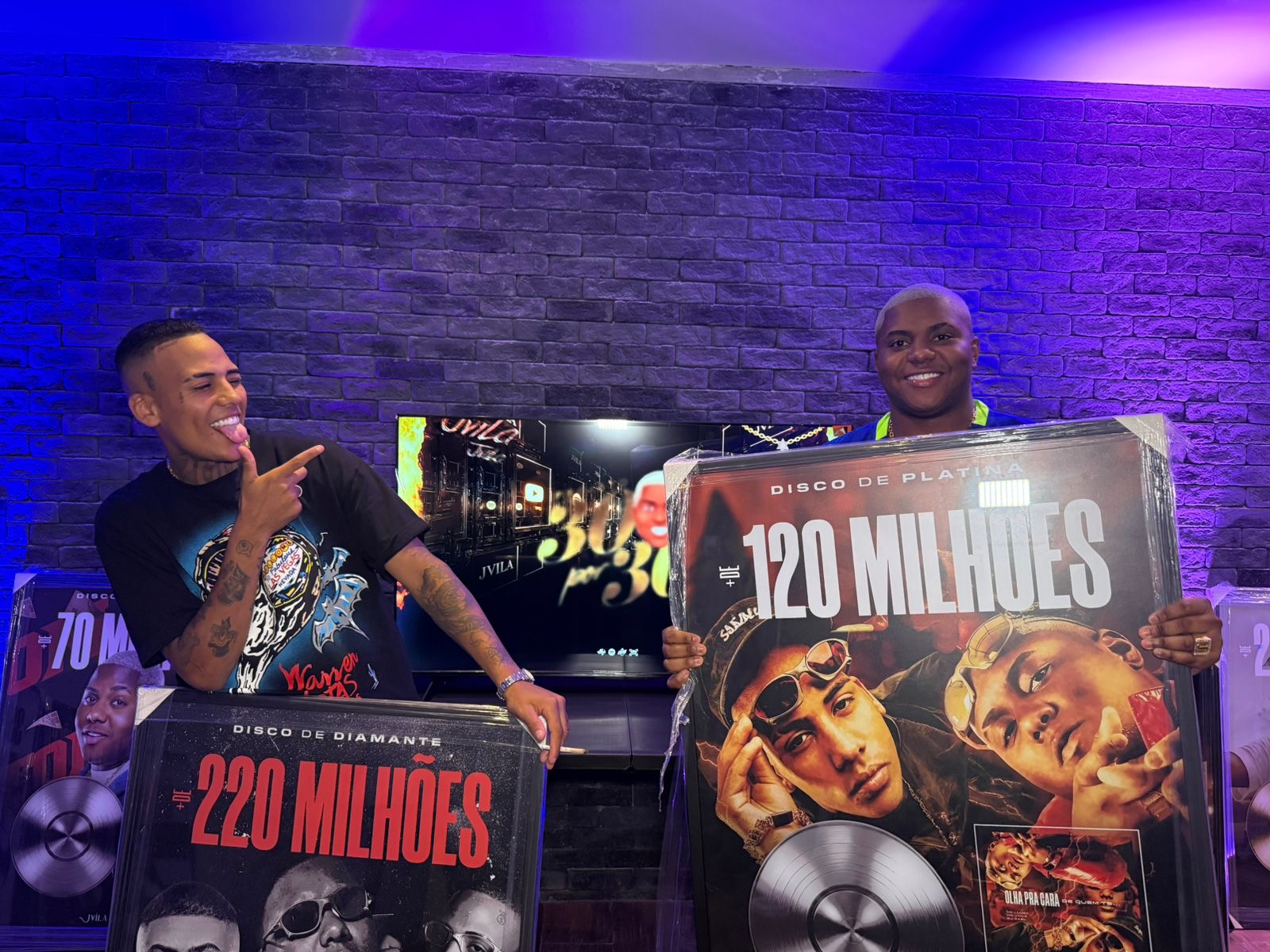 Projeto “30 por 30” marca momento histórico na carreira de MC Jvila e eterniza sua força dentro do funk 11 004ef844 8fa2 49a0 b23c f9fed030461f