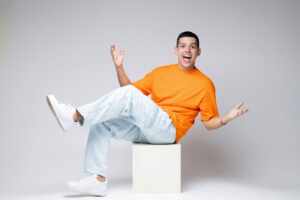 Luís Augusto Brito: o ator que saiu do interior da Paraíba para ocupar novos espaços