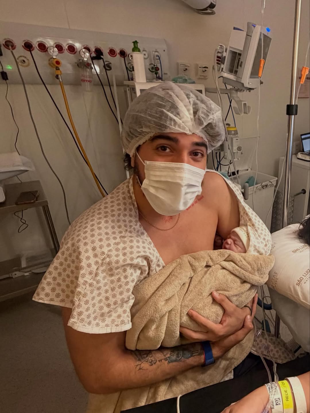 1767827329 519 Nattan mostra nova rotina com a filha e Rafa Kalimann