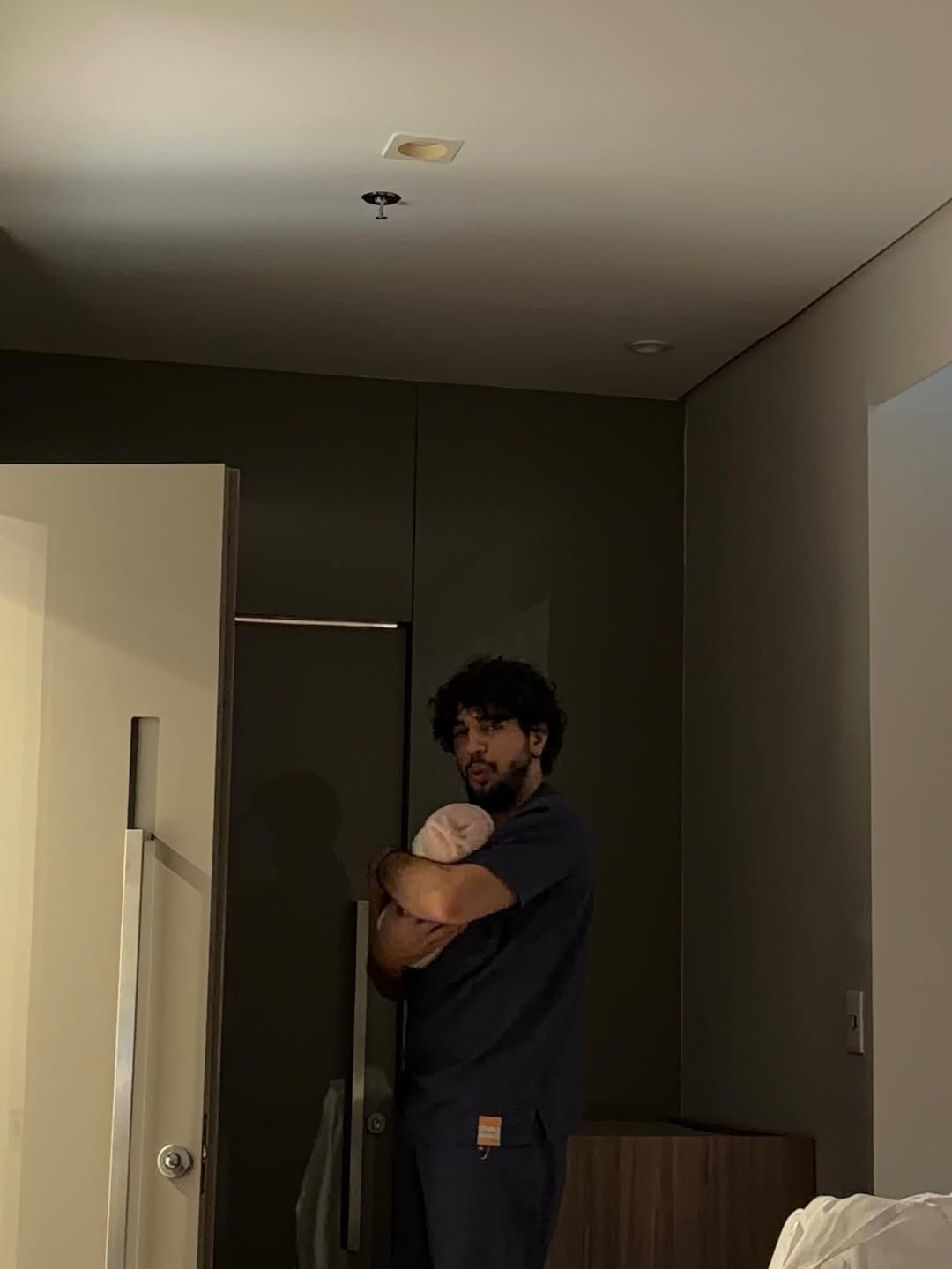 1767827330 232 Nattan mostra nova rotina com a filha e Rafa Kalimann