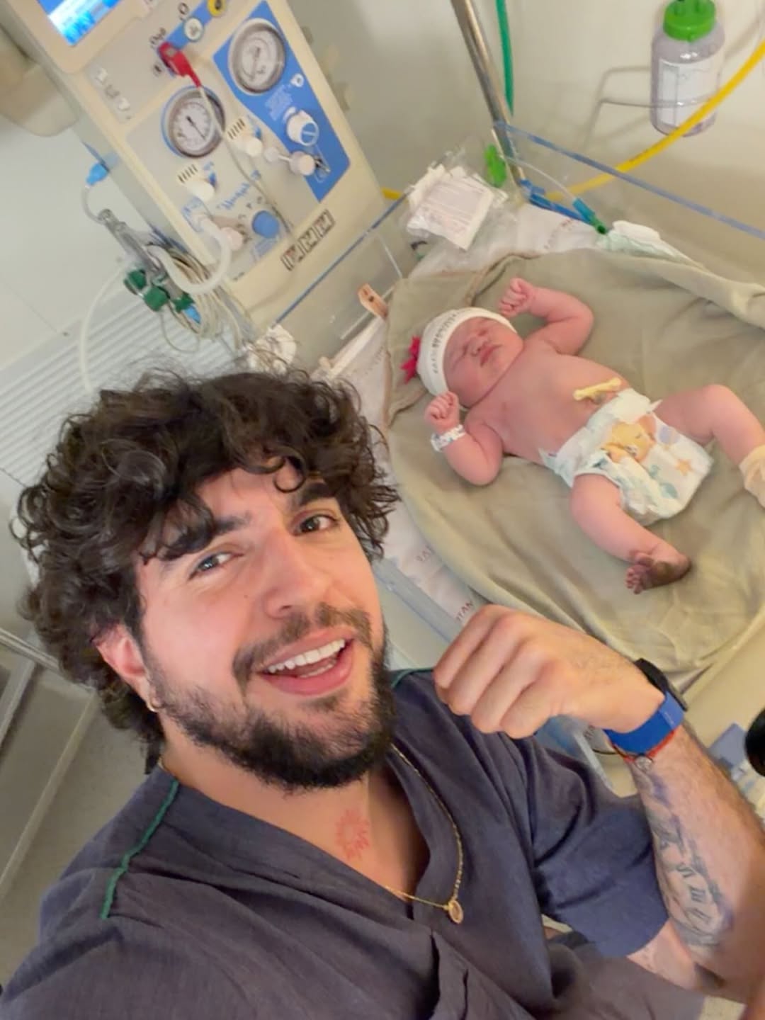 1767827330 308 Nattan mostra nova rotina com a filha e Rafa Kalimann