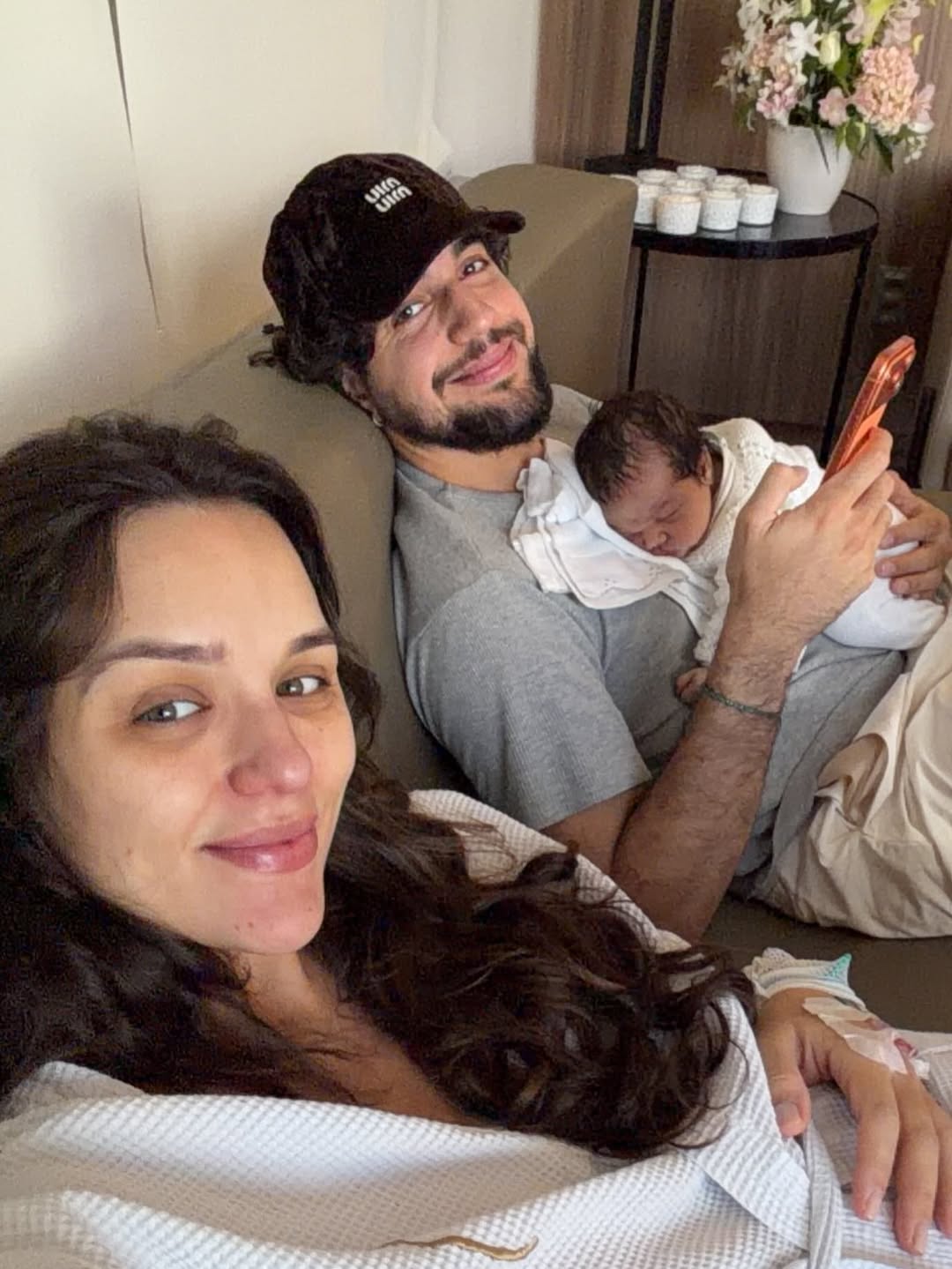 1767827330 694 Nattan mostra nova rotina com a filha e Rafa Kalimann