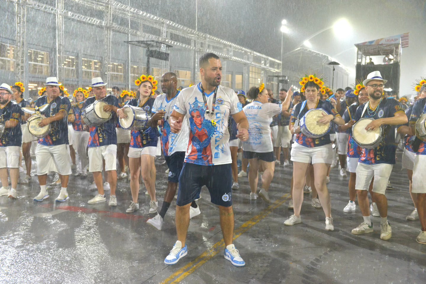 Águia de Ouro - Crédito da Foto: Felipe Araújo / Liga-SP
