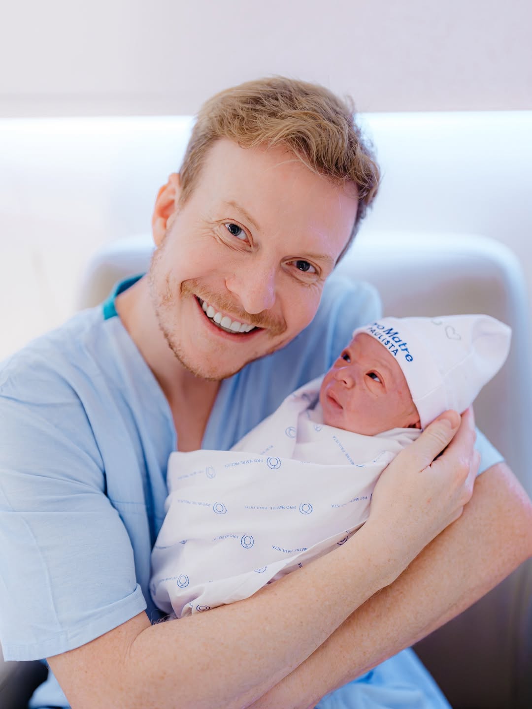 1769403241 432 Gabi Luthai anuncia nascimento do segundo filho com Teo Telo 1