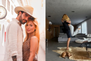 Luan Pereira anuncia nova fase ao lado de Victoria Miranda e celebra mudança para casa própria