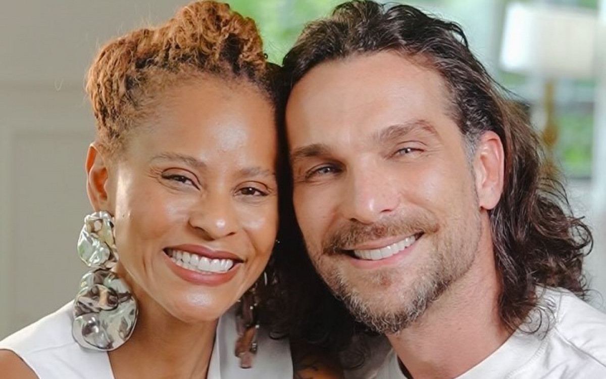 Aline Wirley e Igor Rickli desabafam sobre obra da nova casa no Rio de Janeiro - Foto: Instagram