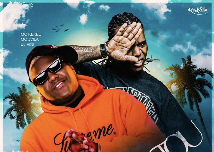 MC Kekel se une a MC Jvila no single “Sextou BB” e lança trilha sonora oficial do verão