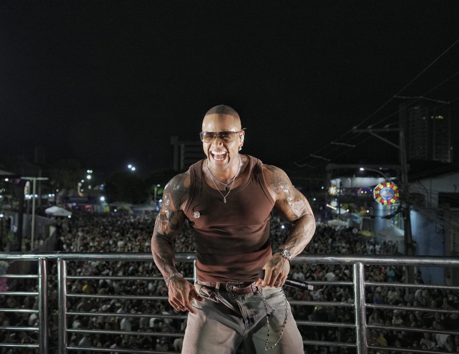 Fotos Fred Pontes/ Divulgacao