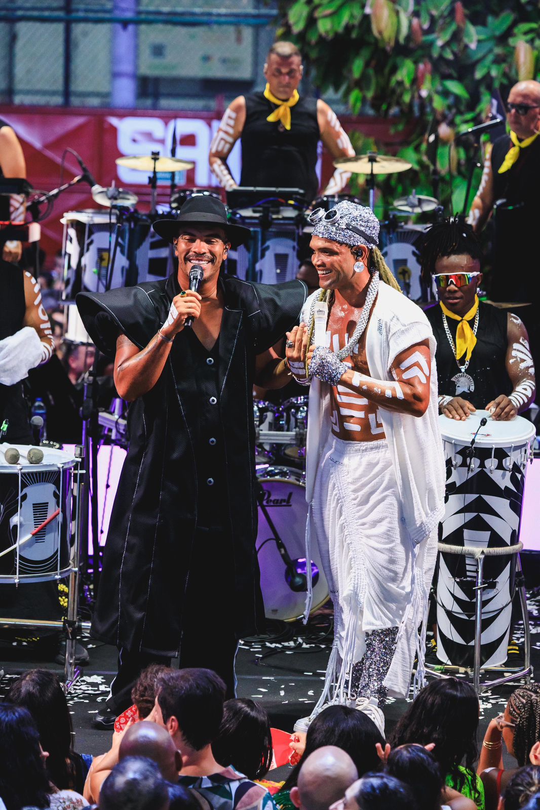 Timbalada - Foto: @leawry