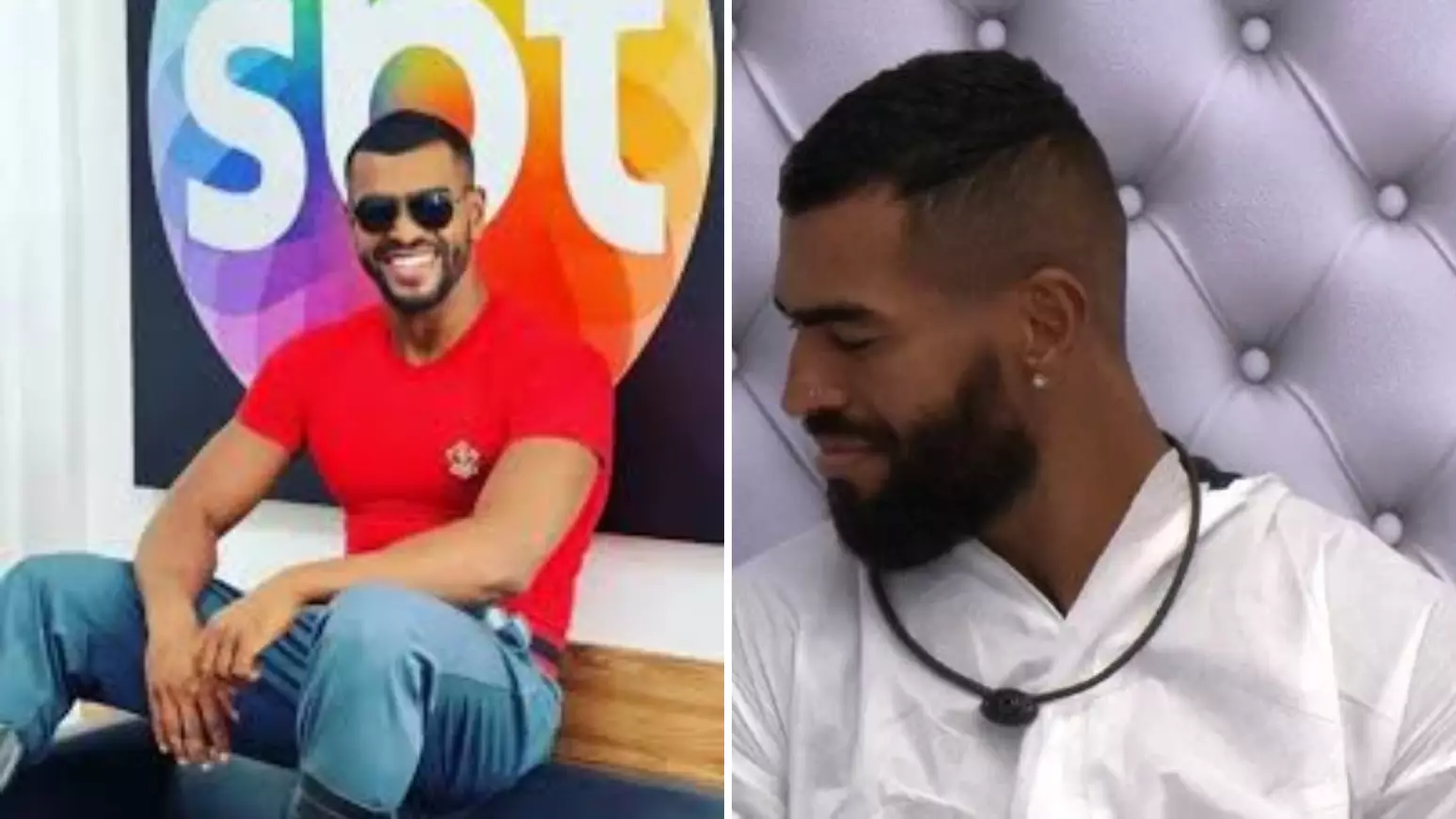 526380109 bbb 26 ex bombeiro da eliana ricardo revela quanto ganhava para aparecer no sbt