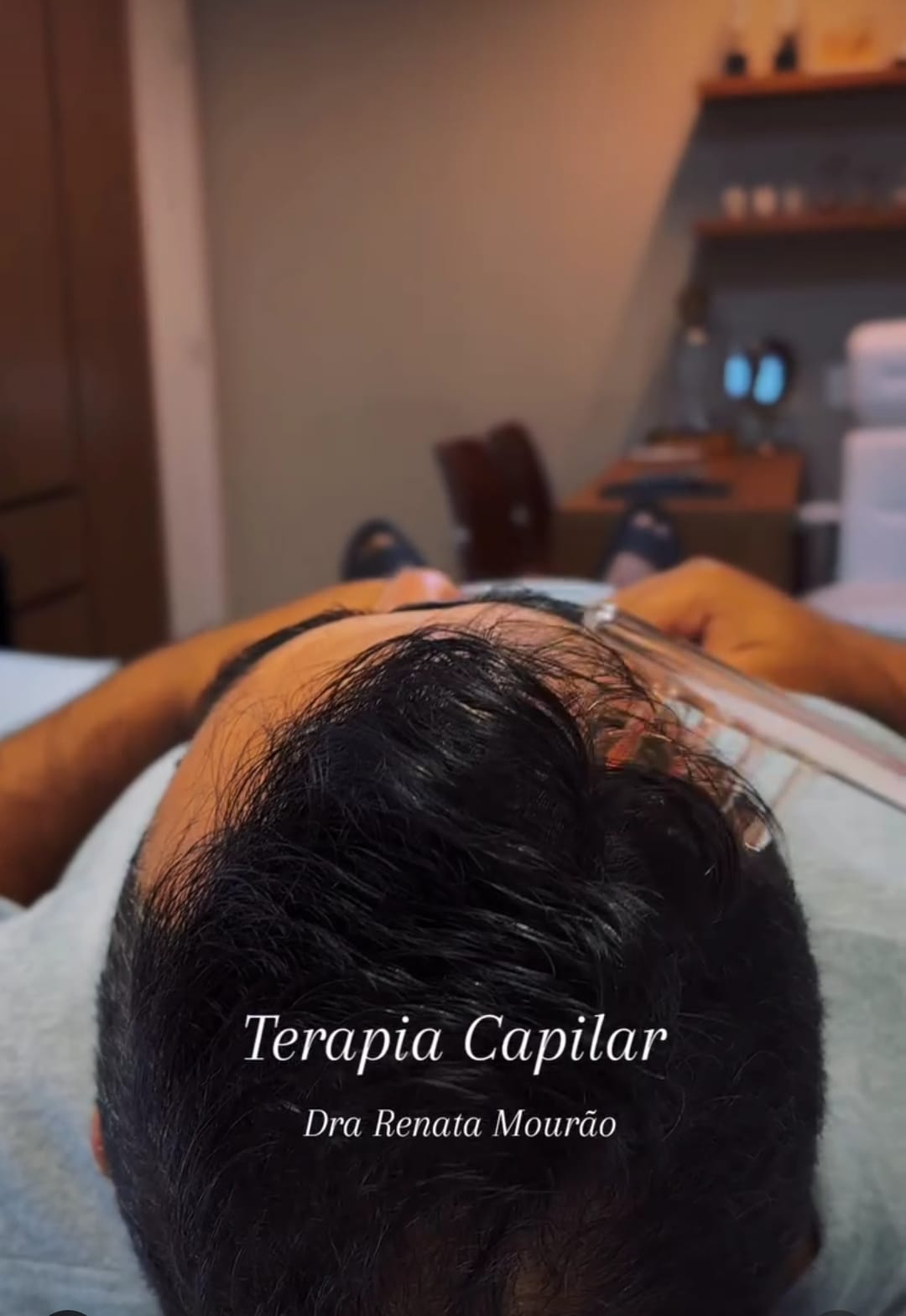 Dra. Renata Mourão – referência em terapia capilar – Foto: Divulgação