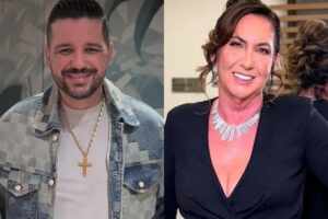 Ex-namorado da mãe de Virginia Fonseca se pronuncia após suposta traição