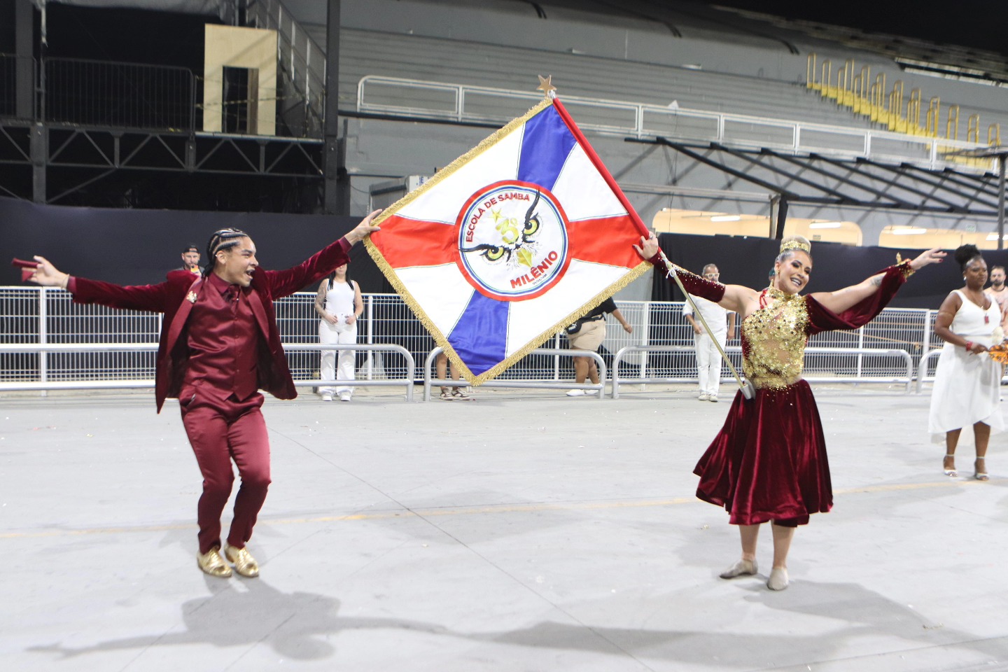 Estrela do Terceiro Milênio - Crédito da Foto: Woody Henrique / Liga-SP