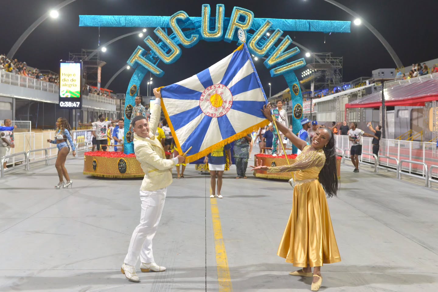 Foto: @felipearaujofotografo | Felipe Araújo/Liga-SP