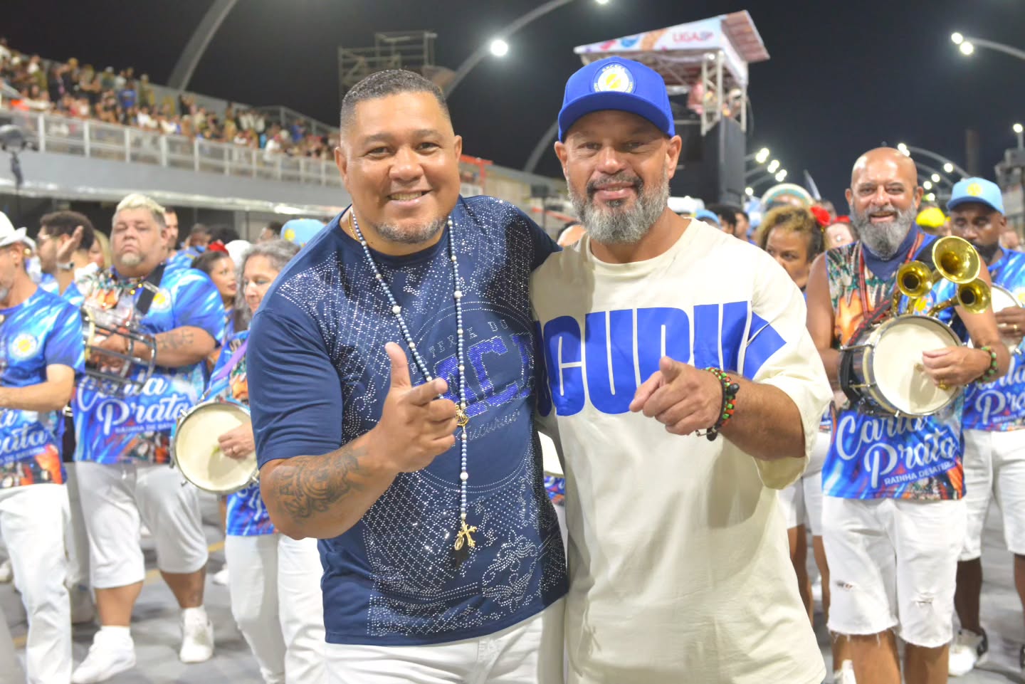 Foto: @felipearaujofotografo | Felipe Araújo/Liga-SP