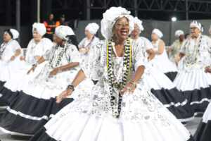 Vai-Vai exalta a história da Paulicéia em ensaio técnico para o Carnaval 2026