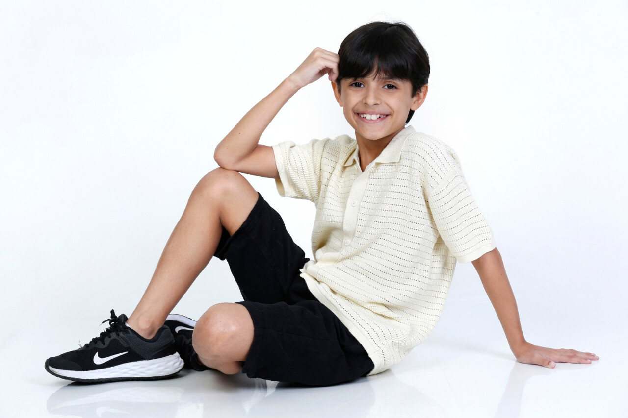 Aos 11 anos, Rafael Gusmão se destaca no teatro musical e avança no audiovisual 13 70e3318e ffe7 4f47 8c62 b7f13dbb2f67