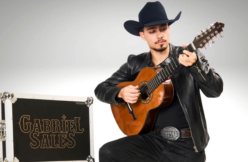 Gabriel Sales em 2026