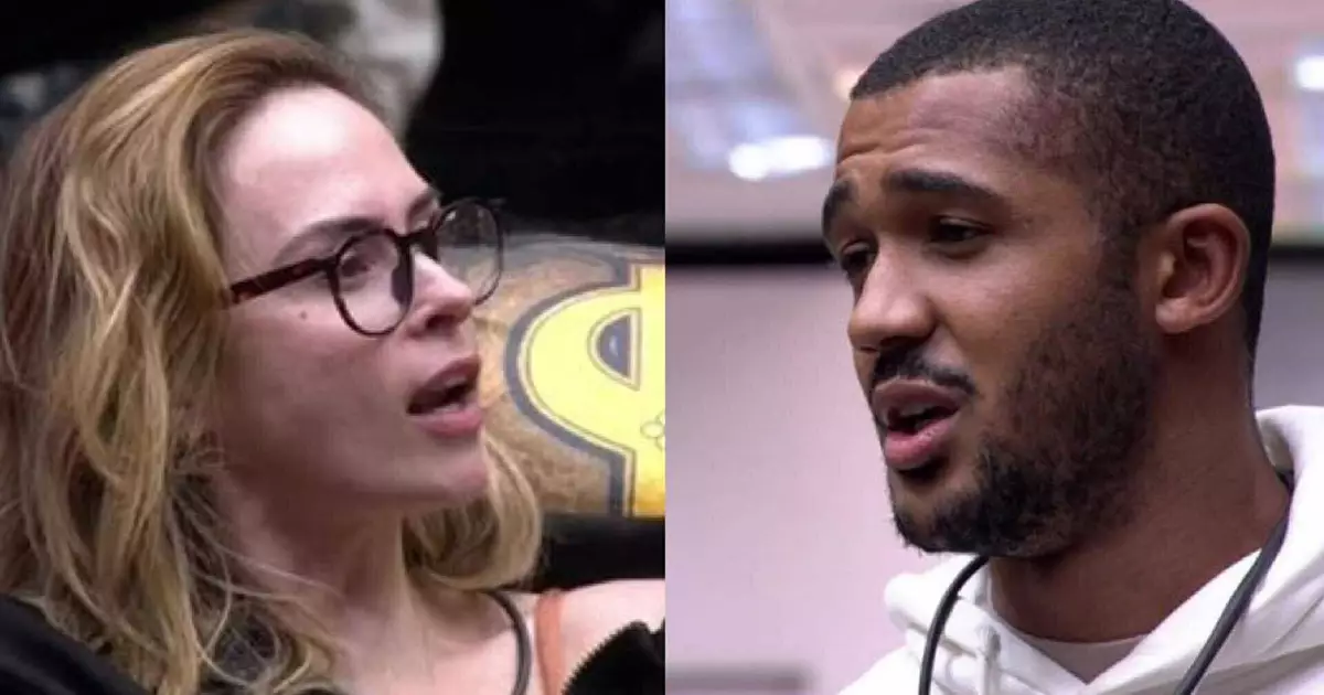 Ana Paula Renault se irrita com acusação de Matheus e clima esquenta na casa