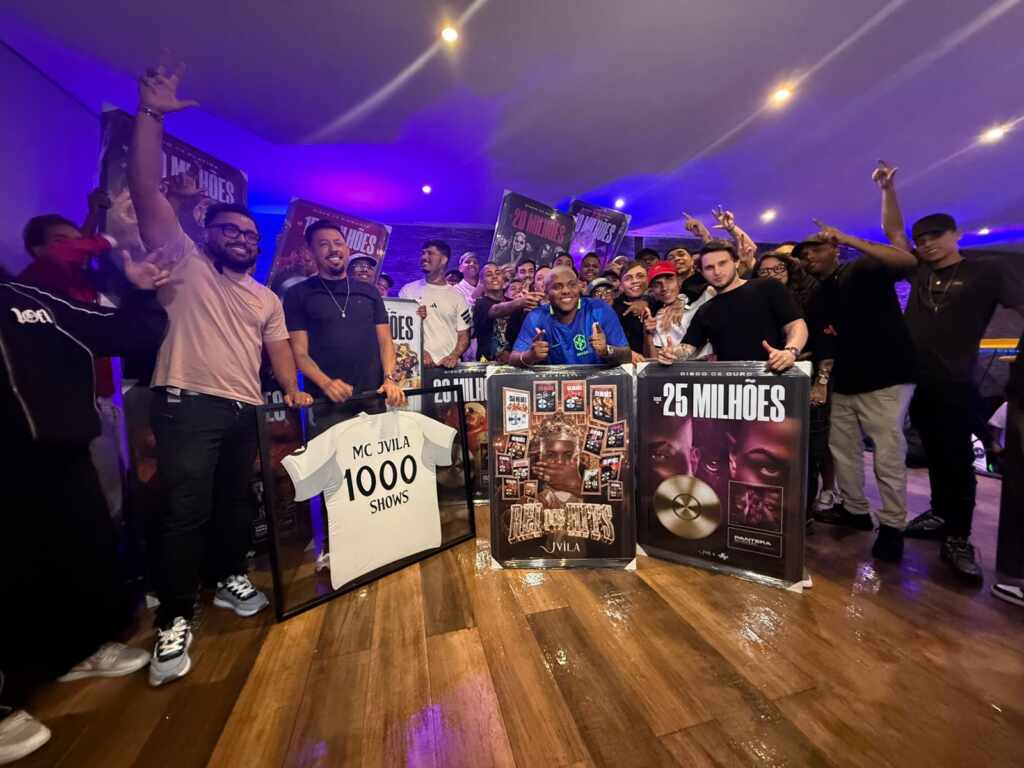 Projeto “30 por 30” marca momento histórico na carreira de MC Jvila e eterniza sua força dentro do funk 79cd2e93 5042 486e 8116 df73b9633b93