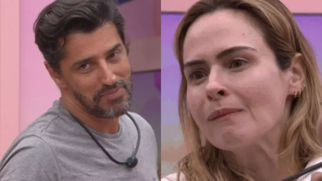 BBB 26: Cowboy surpreende ao convidar sisters para o Quarto do Líder BBB 26: Cowboy surpreende ao convidar sisters para o Quarto do Líder