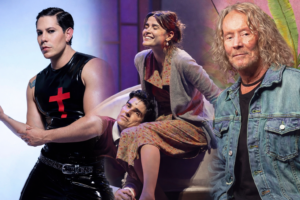 Christian Chávez, Reynaldo Gianecchin, Marcos Valle e mais: veja os destaques da programação do Teatro Bradesco