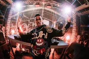 Douth! pioneiro do eletrofunk brasileiro que conquista o mundo