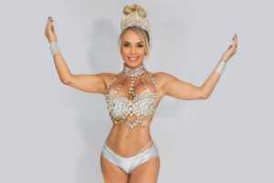Musa da Gaviões, Francine Carvalho, Reinventa o Carnaval como um Verdadeiro Projeto de Vida