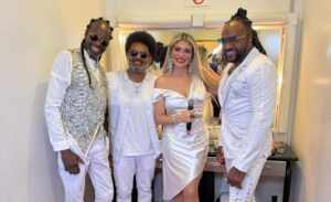 Adryana Ribeiro & Negritude Júnior conquistam o público e esgotam ingressos no SESC Ribeirão Preto