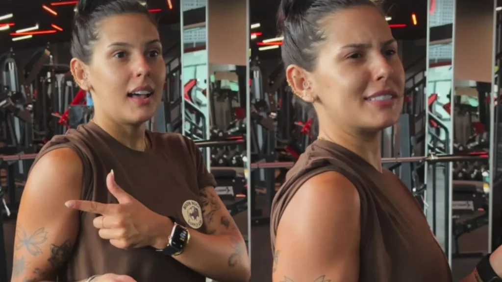 Ana Castela diverte fãs ao comemorar transformação física Ana Castela diverte fãs ao comemorar transformação física