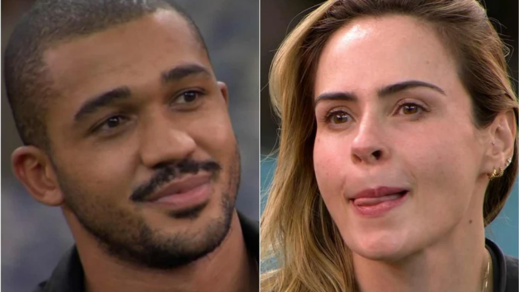 BBB 26: Sincerão do BBB 26 vira palco de embate entre Matheus Moreira e Ana Paula Renault