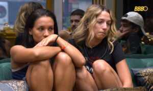 BBB 26: Maxiane revela quem vai vetar da Festa do Líder