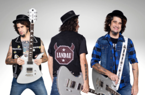 Landau confirma série de shows no Rio Grande do Sul entre 22 e 31 de janeiro