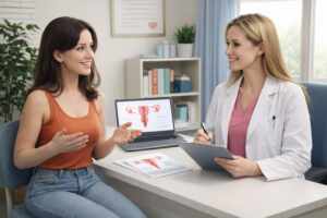 Cirurgia íntima feminina: procedimento que devolve conforto, autoestima e qualidade de vida