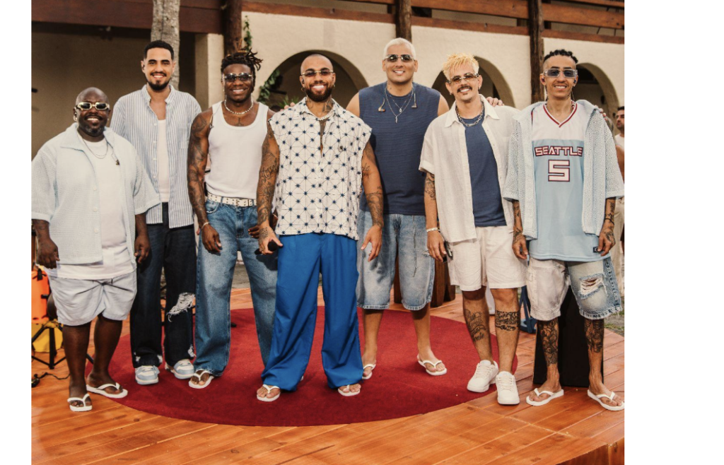 Di Propósito anuncia novo vocalista e entra em 2026 com novidades Foto: Ricardo Brunini)