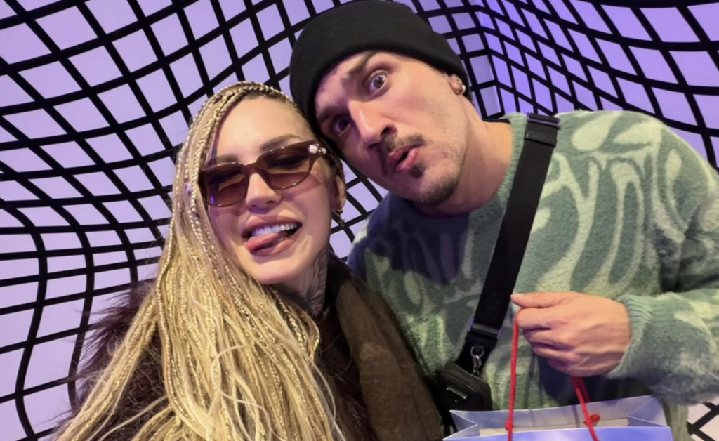 Christian Figueiredo e Zoo - Foto: Reprodução / Instagram @zoofficial